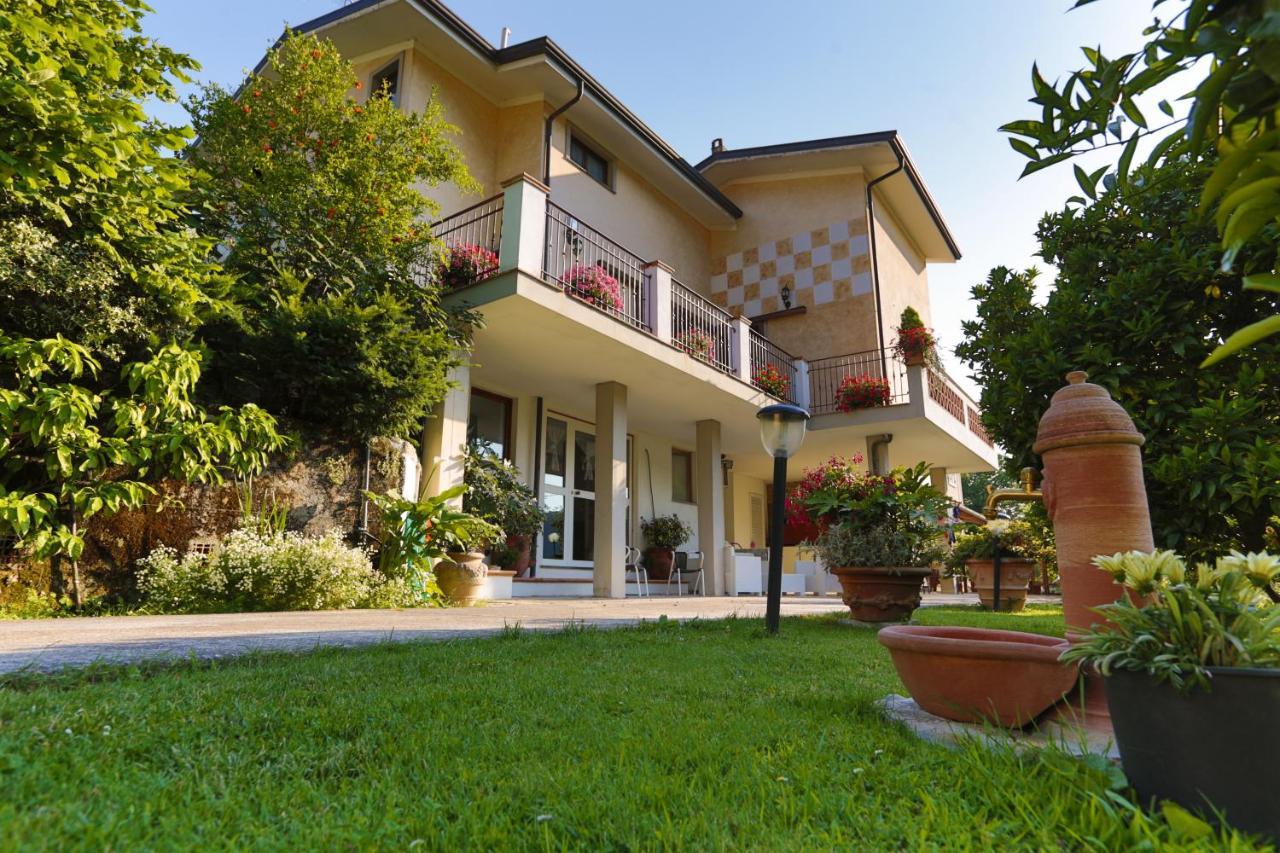 Casa Anna A Pietrasanta In Toscana Con Piscina Bagian luar foto