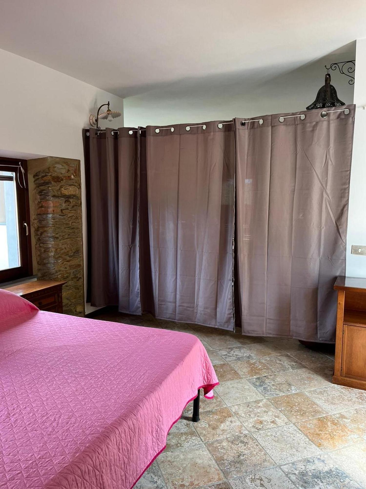 Casa Anna A Pietrasanta In Toscana Con Piscina Bagian luar foto