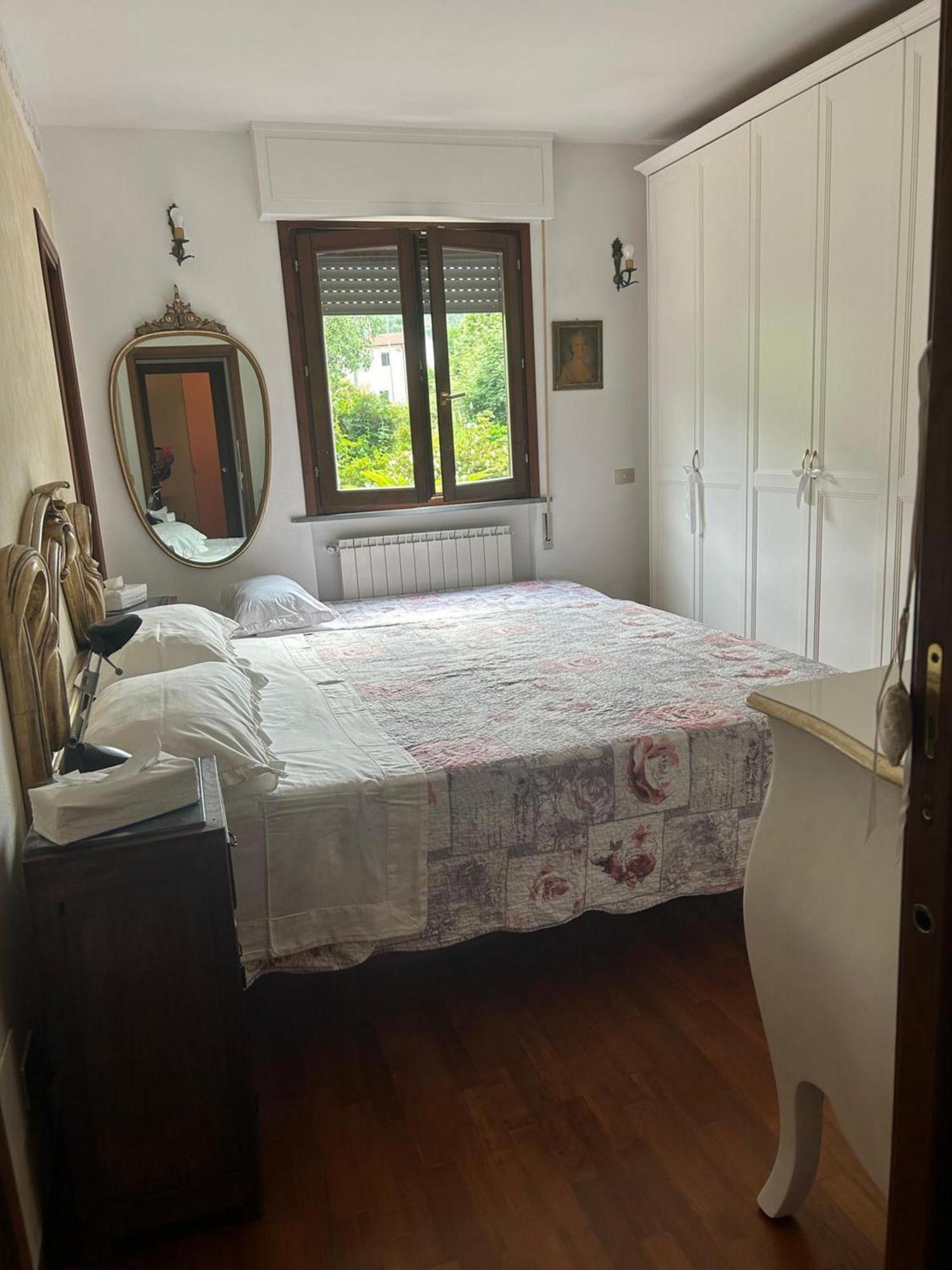Casa Anna A Pietrasanta In Toscana Con Piscina Bagian luar foto