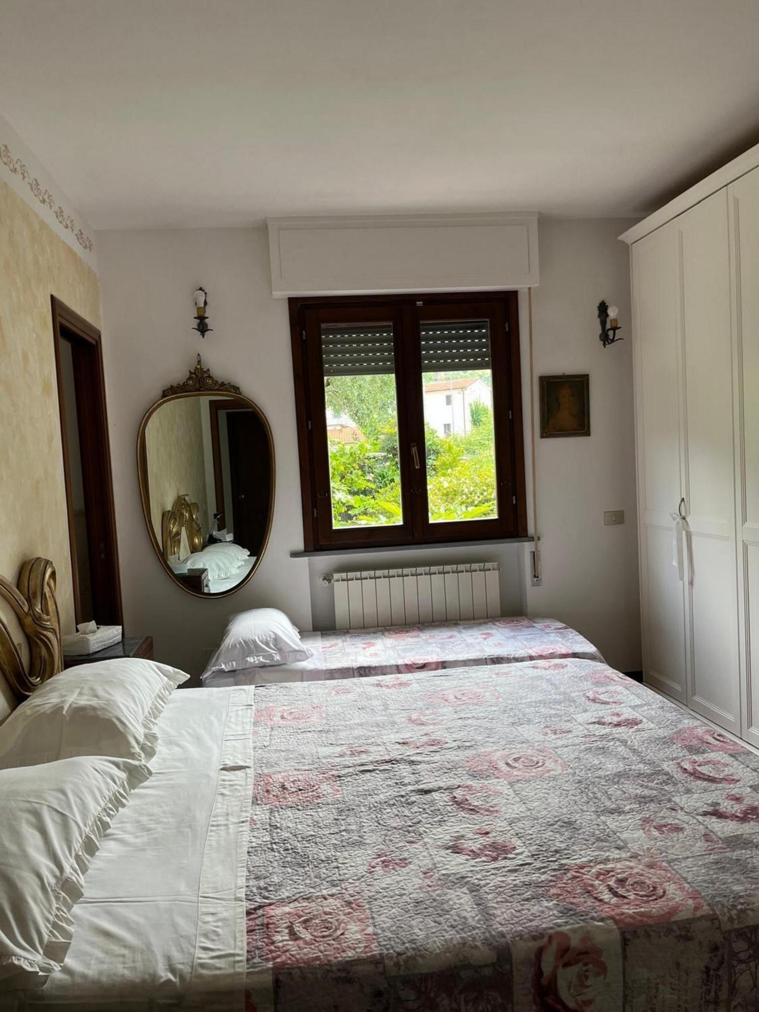 Casa Anna A Pietrasanta In Toscana Con Piscina Bagian luar foto