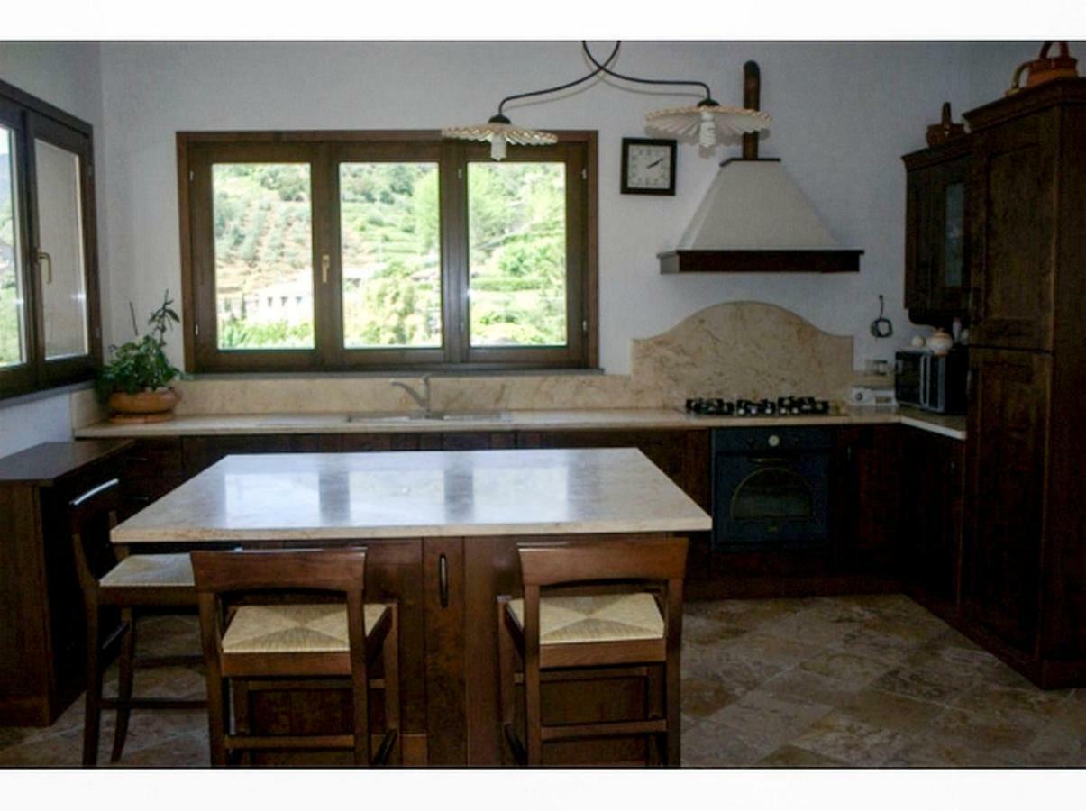 Casa Anna A Pietrasanta In Toscana Con Piscina Bagian luar foto