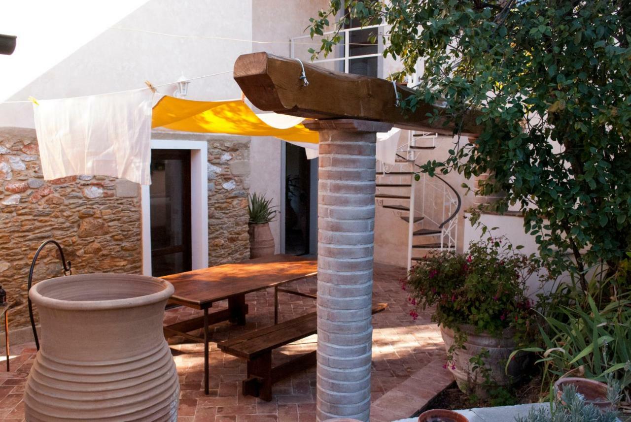 Casa Anna A Pietrasanta In Toscana Con Piscina Bagian luar foto