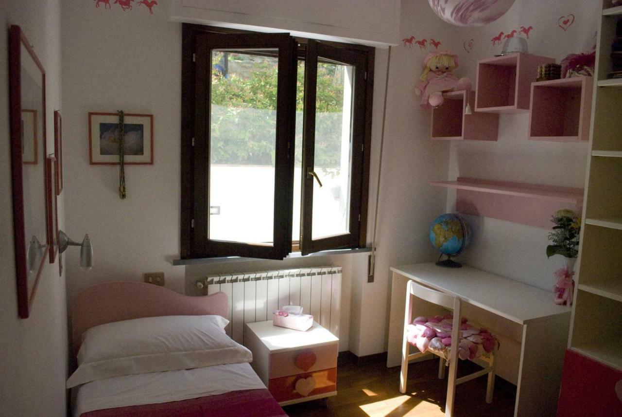 Casa Anna A Pietrasanta In Toscana Con Piscina Bagian luar foto