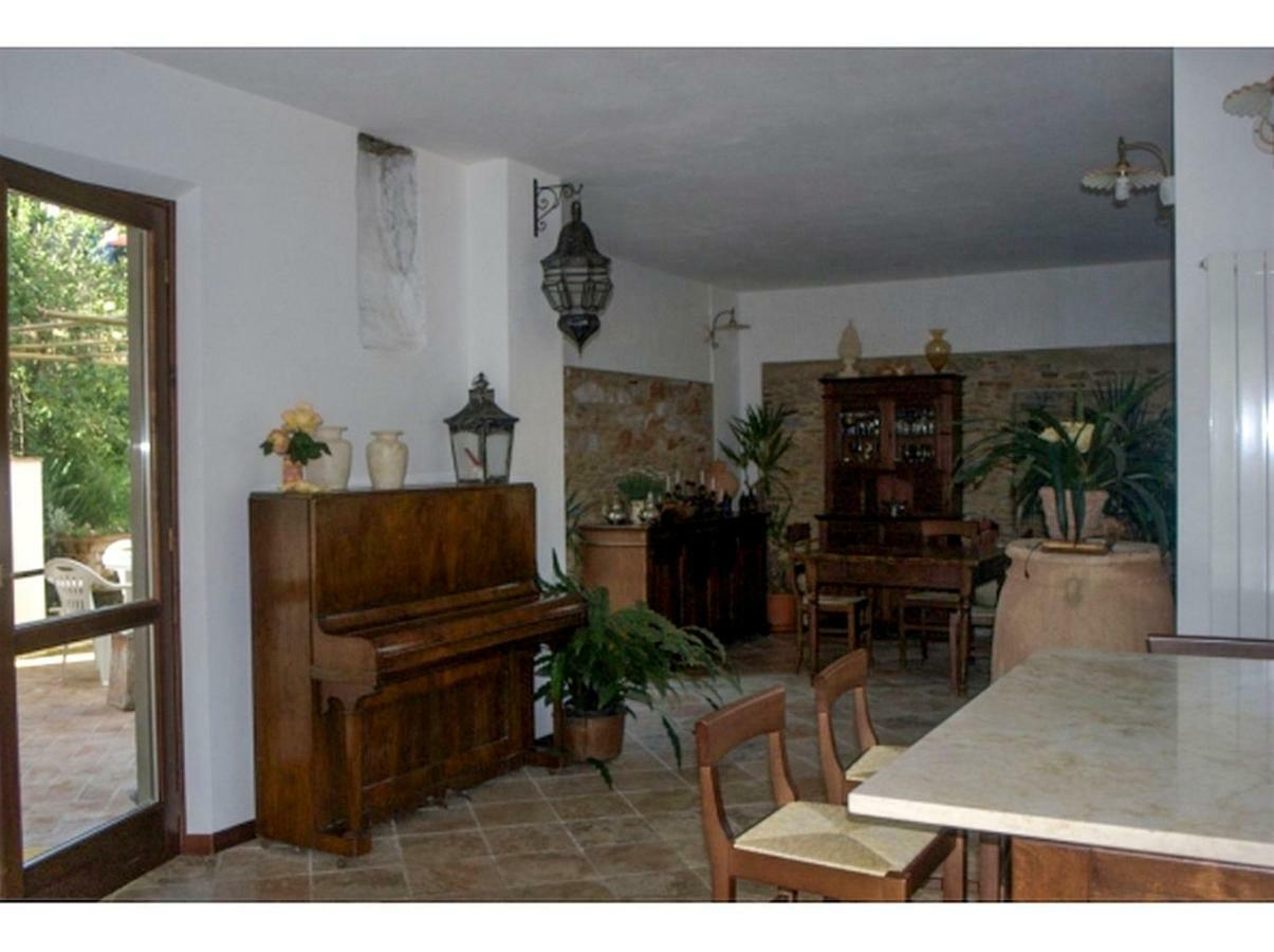Casa Anna A Pietrasanta In Toscana Con Piscina Bagian luar foto