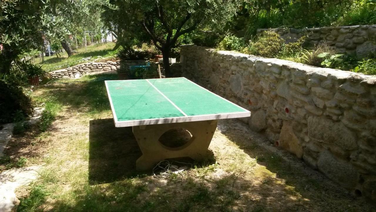 Casa Anna A Pietrasanta In Toscana Con Piscina Bagian luar foto